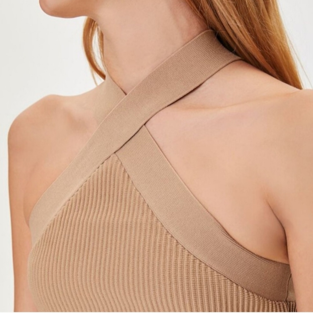 Forever 21 Ribbed Top